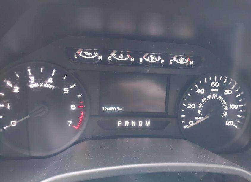 Photo 7 of 2020 Ford F-150 XL (VIN 1FTFX1E49LKF57022)