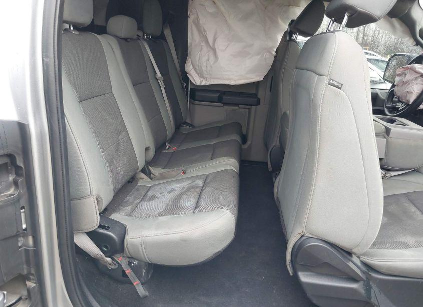 Photo 8 of 2020 Ford F-150 XL (VIN 1FTFX1E49LKF57022)