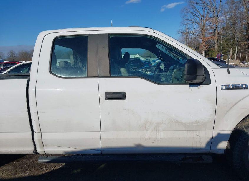 Photo 13 of 2019 Ford F-150 XL (VIN 1FTFX1E4XKKC74451)