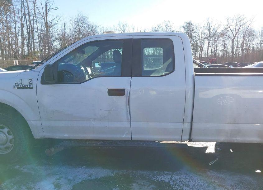 Photo 14 of 2019 Ford F-150 XL (VIN 1FTFX1E4XKKC74451)