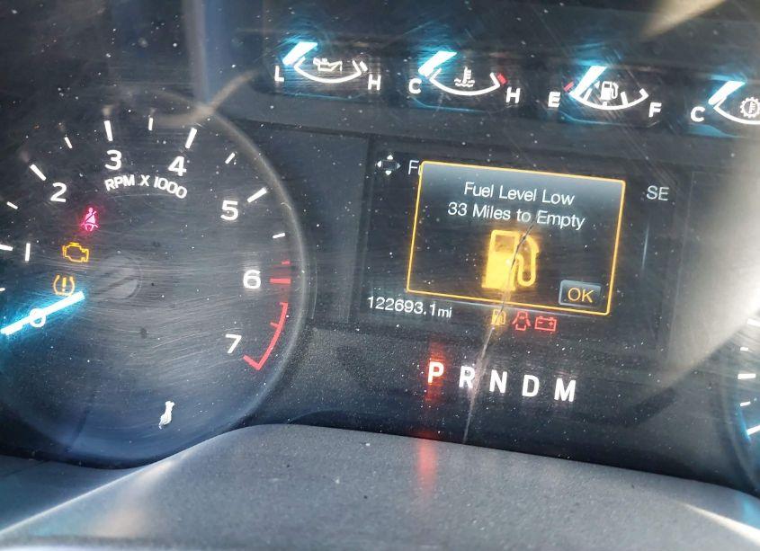 Photo 15 of 2019 Ford F-150 XL (VIN 1FTFX1E4XKKC74451)