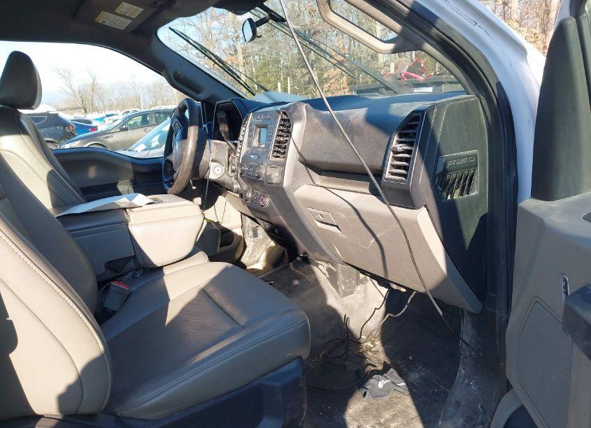 Photo 5 of 2019 Ford F-150 XL (VIN 1FTFX1E4XKKC74451)