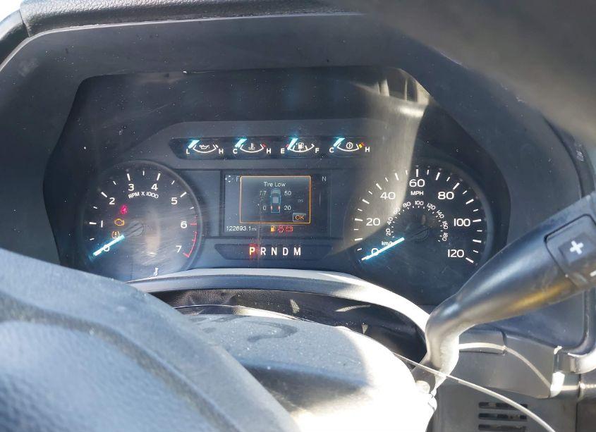 Photo 7 of 2019 Ford F-150 XL (VIN 1FTFX1E4XKKC74451)