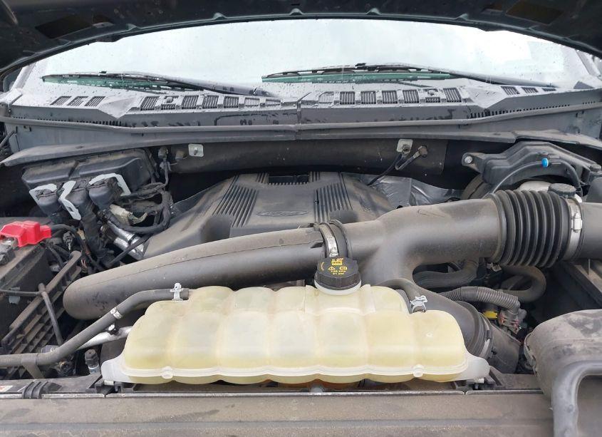 Photo 10 of 2020 Ford F-150 XL (VIN 1FTFX1E4XLFB29405)