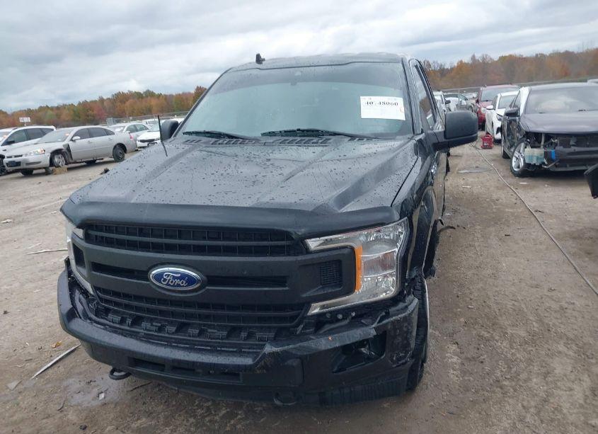 Photo 12 of 2020 Ford F-150 XL (VIN 1FTFX1E4XLFB29405)