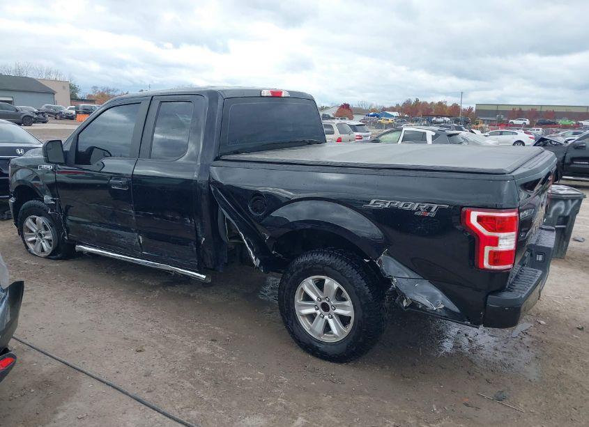 Photo 14 of 2020 Ford F-150 XL (VIN 1FTFX1E4XLFB29405)