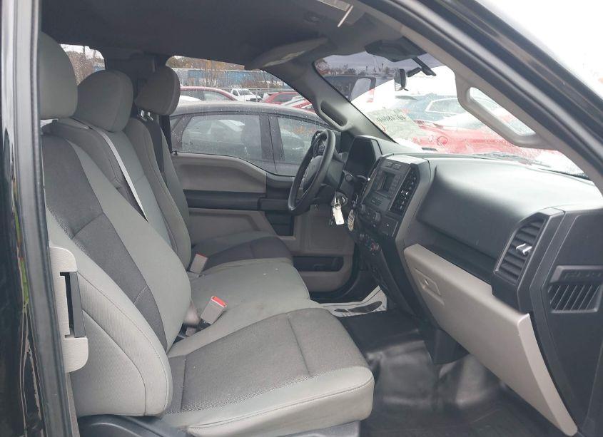 Photo 5 of 2020 Ford F-150 XL (VIN 1FTFX1E4XLFB29405)