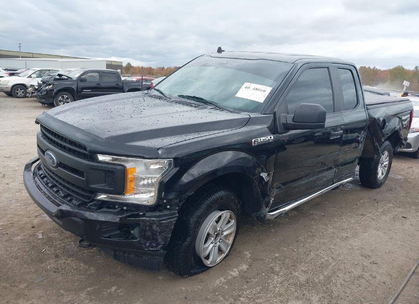 Photo 6 of 2020 Ford F-150 XL (VIN 1FTFX1E4XLFB29405)