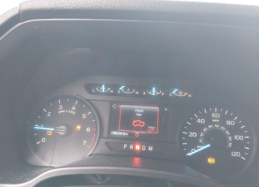 Photo 7 of 2020 Ford F-150 XL (VIN 1FTFX1E4XLFB29405)