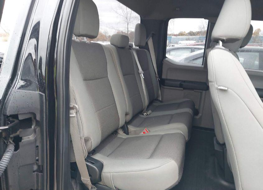 Photo 8 of 2020 Ford F-150 XL (VIN 1FTFX1E4XLFB29405)