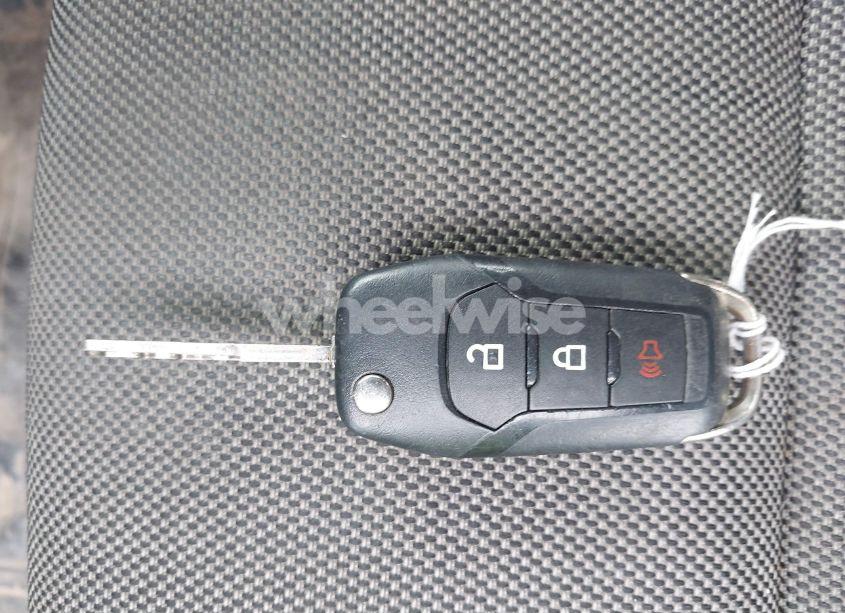 Photo 11 of 2018 Ford F-150 XL (VIN 1FTFX1E50JFA65428)