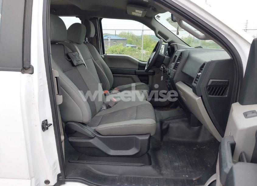 Photo 5 of 2018 Ford F-150 XL (VIN 1FTFX1E50JFA65428)