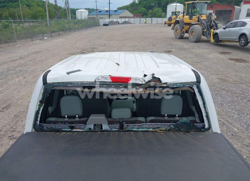 Photo 6 of 2018 Ford F-150 XL (VIN 1FTFX1E50JFA65428)