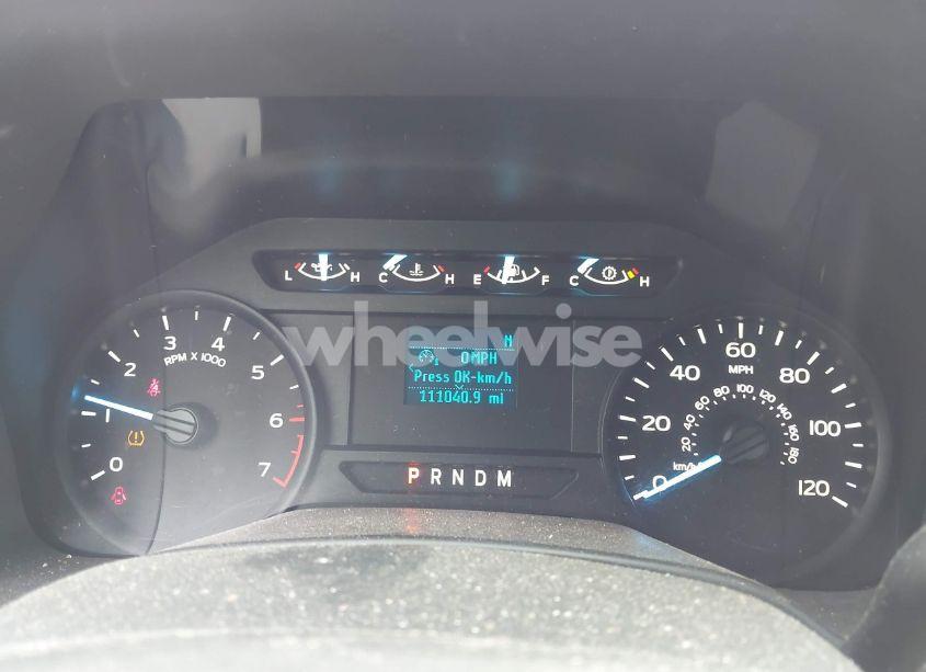 Photo 7 of 2018 Ford F-150 XL (VIN 1FTFX1E50JFA65428)