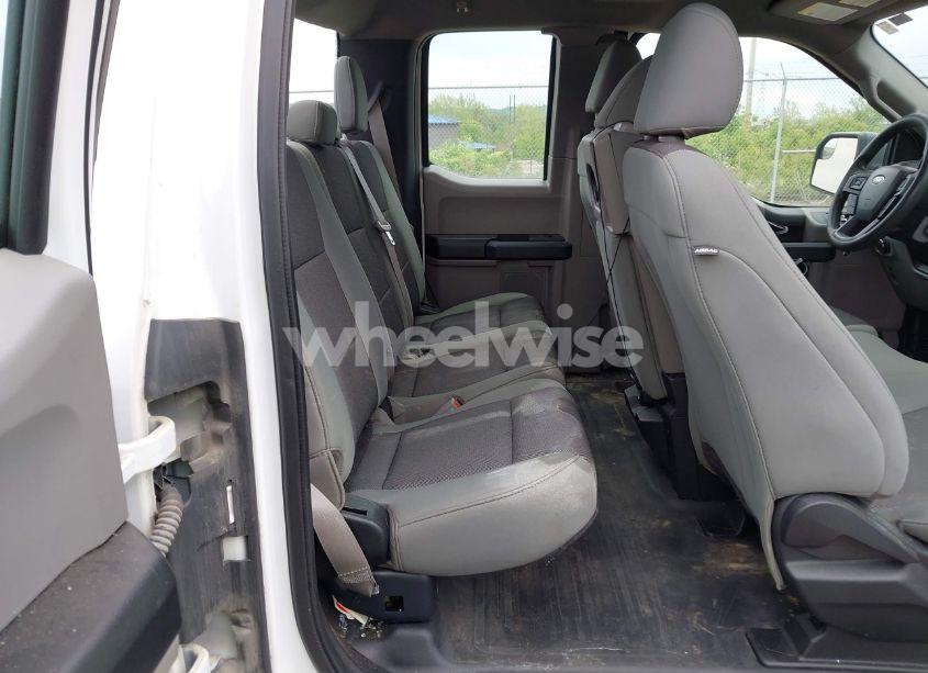 Photo 8 of 2018 Ford F-150 XL (VIN 1FTFX1E50JFA65428)