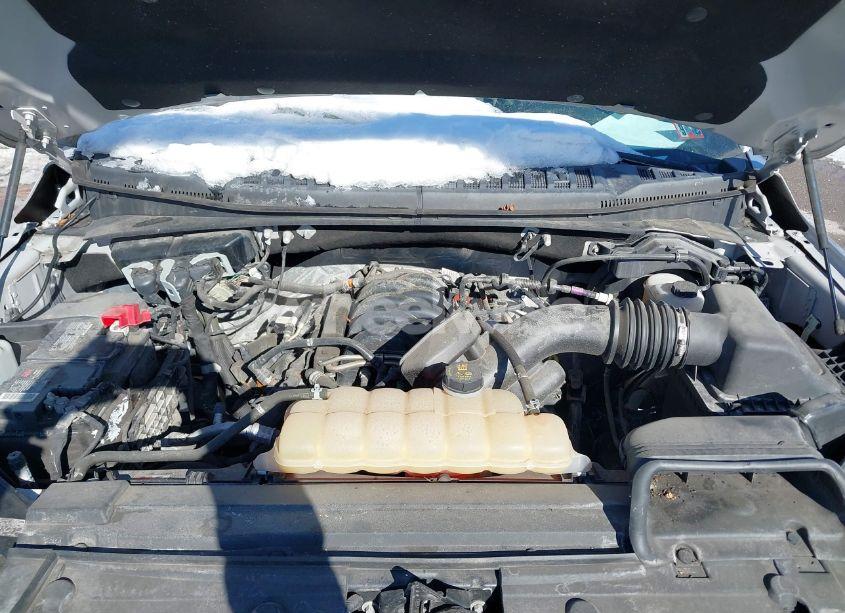 Photo 10 of 2018 Ford F-150 XLT (VIN 1FTFX1E50JKD30582)