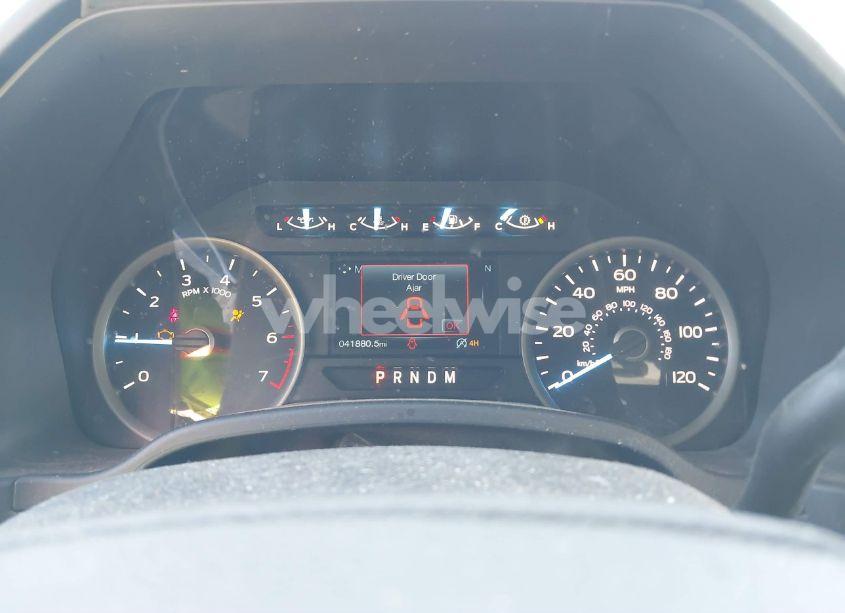 Photo 7 of 2018 Ford F-150 XLT (VIN 1FTFX1E50JKD30582)