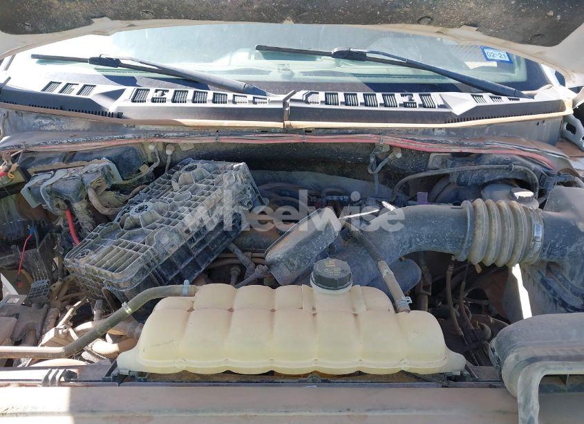 Photo 10 of 2018 Ford F-150 XL (VIN 1FTFX1E50JKD73917)