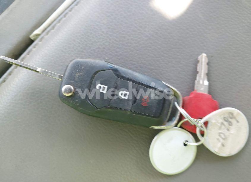 Photo 11 of 2018 Ford F-150 XL (VIN 1FTFX1E50JKD73917)