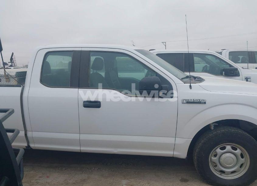 Photo 13 of 2018 Ford F-150 XL (VIN 1FTFX1E50JKD73917)