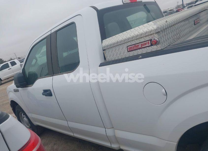 Photo 14 of 2018 Ford F-150 XL (VIN 1FTFX1E50JKD73917)