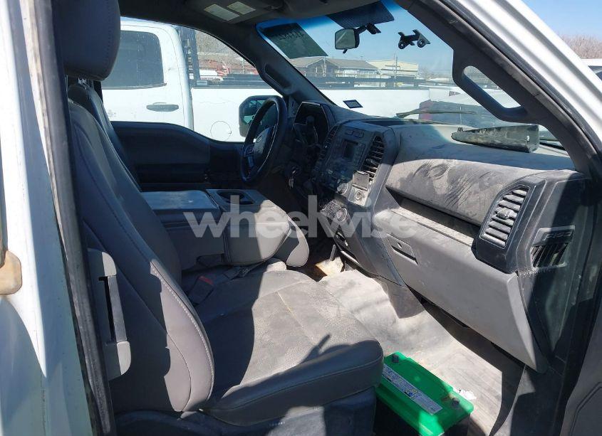 Photo 5 of 2018 Ford F-150 XL (VIN 1FTFX1E50JKD73917)