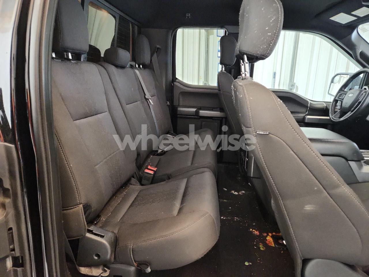 Photo 10 of 2019 FORD F150 SUPER CAB (VIN 1FTFX1E50KFA26906)