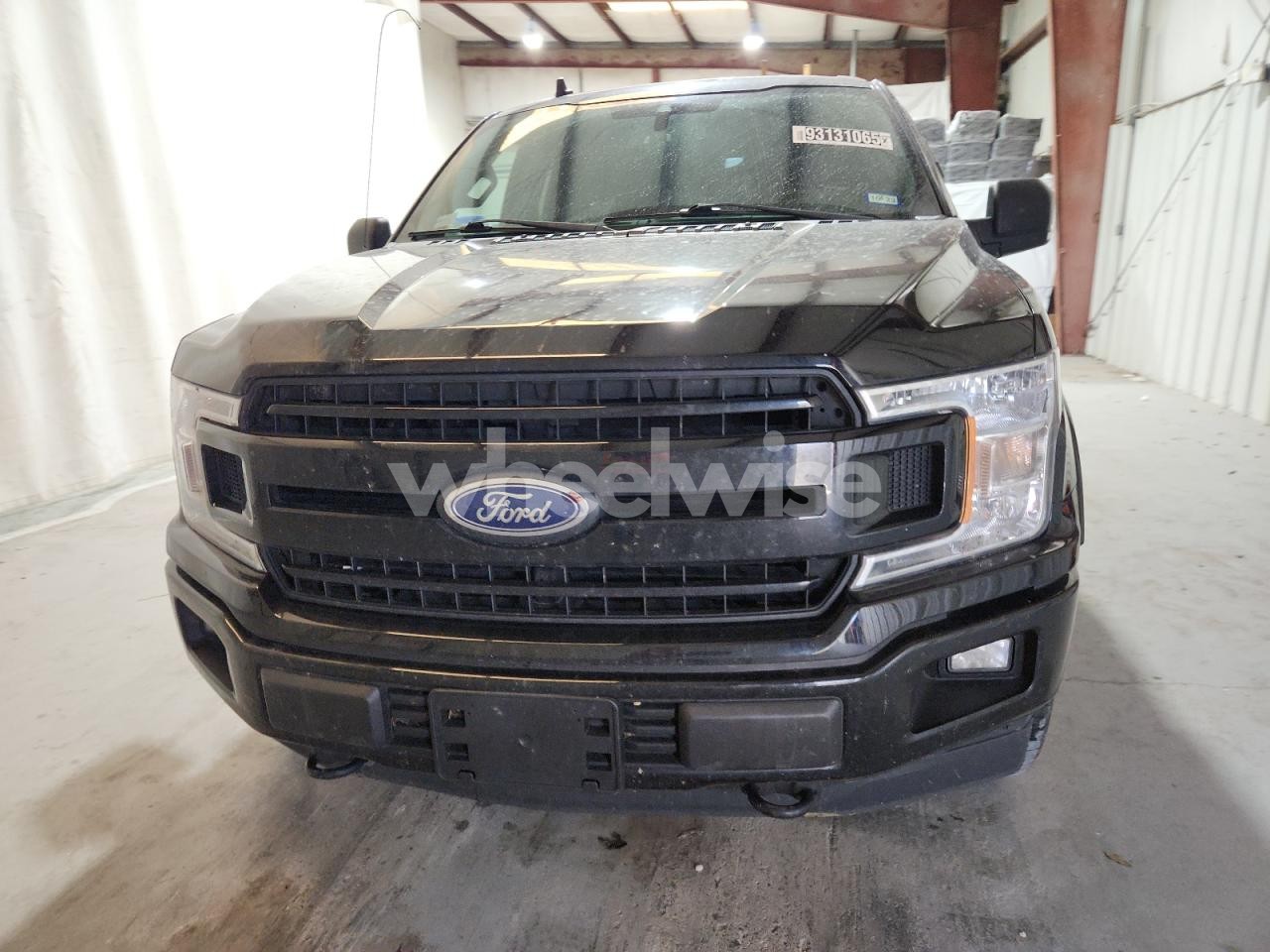 Photo 5 of 2019 FORD F150 SUPER CAB (VIN 1FTFX1E50KFA26906)