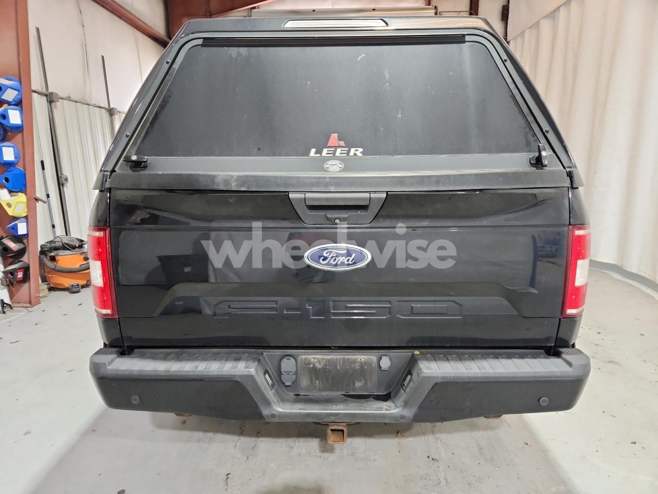 Photo 6 of 2019 FORD F150 SUPER CAB (VIN 1FTFX1E50KFA26906)