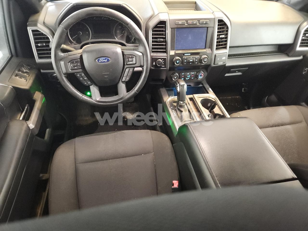 Photo 8 of 2019 FORD F150 SUPER CAB (VIN 1FTFX1E50KFA26906)