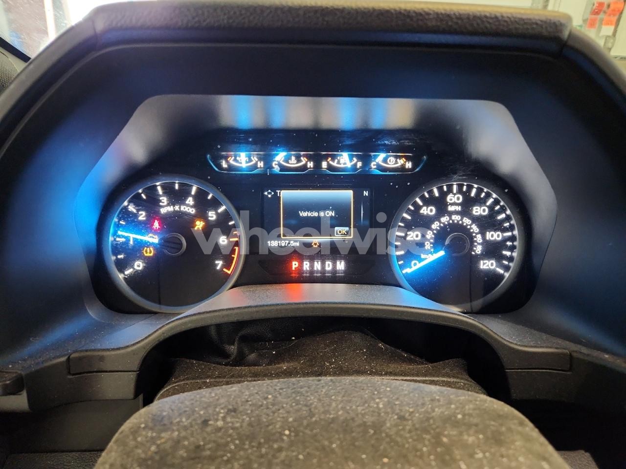 Photo 9 of 2019 FORD F150 SUPER CAB (VIN 1FTFX1E50KFA26906)