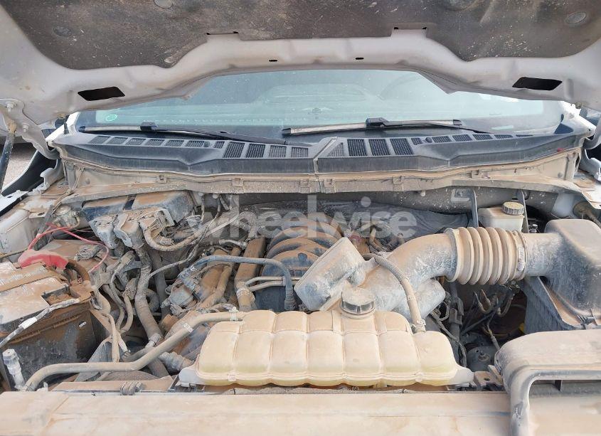 Photo 10 of 2021 Ford F-150 XLT (VIN 1FTFX1E50MFB29732)