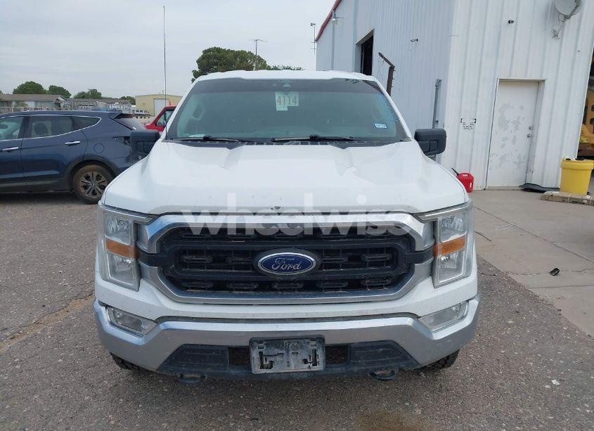 Photo 12 of 2021 Ford F-150 XLT (VIN 1FTFX1E50MFB29732)