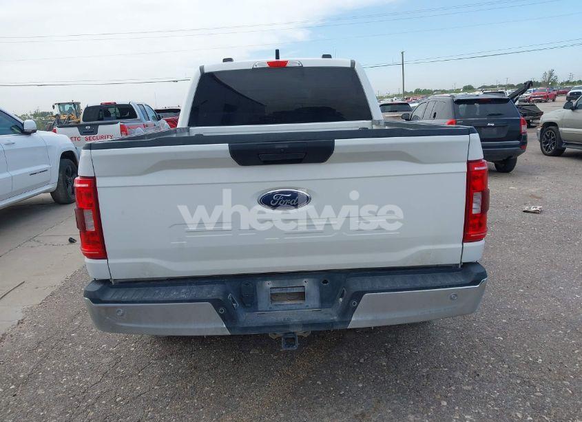 Photo 16 of 2021 Ford F-150 XLT (VIN 1FTFX1E50MFB29732)