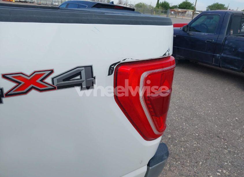 Photo 6 of 2021 Ford F-150 XLT (VIN 1FTFX1E50MFB29732)