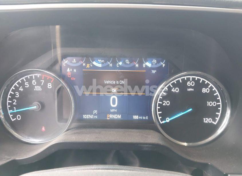 Photo 7 of 2021 Ford F-150 XLT (VIN 1FTFX1E50MFB29732)