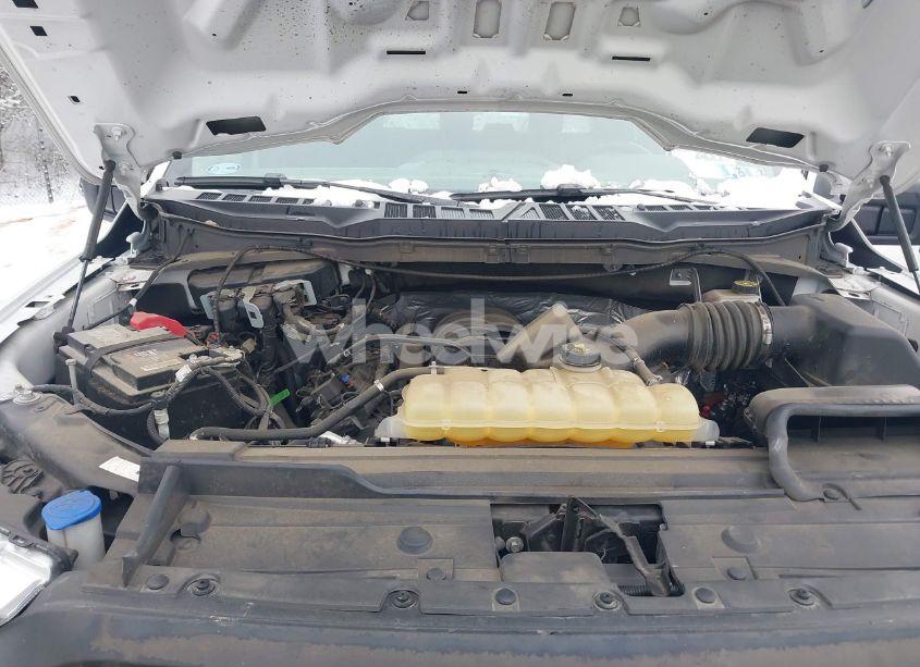 Photo 10 of 2021 Ford F-150 XL (VIN 1FTFX1E50MKE47941)