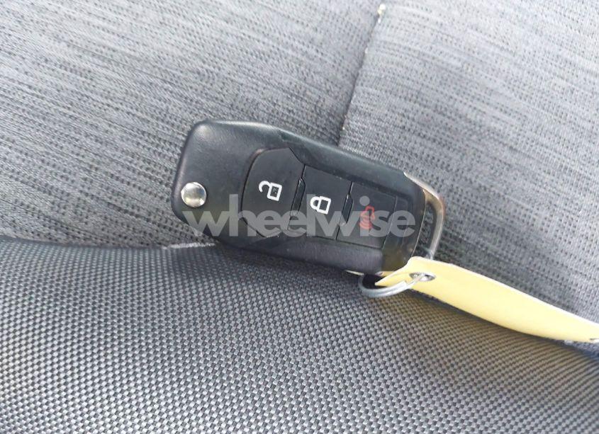 Photo 11 of 2021 Ford F-150 XL (VIN 1FTFX1E50MKE47941)