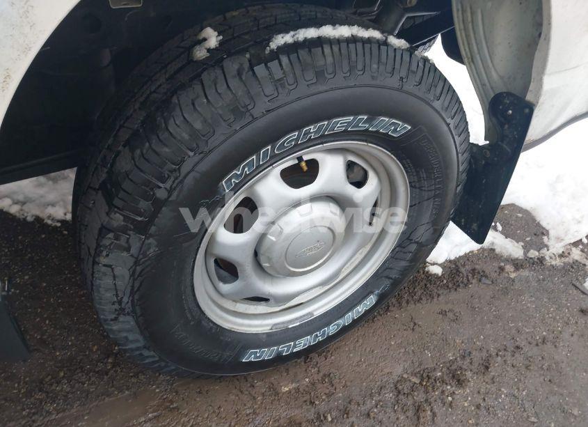 Photo 12 of 2021 Ford F-150 XL (VIN 1FTFX1E50MKE47941)