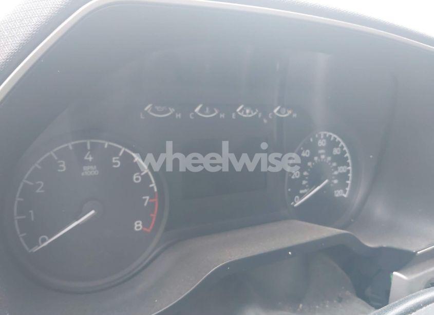 Photo 16 of 2021 Ford F-150 XL (VIN 1FTFX1E50MKE47941)