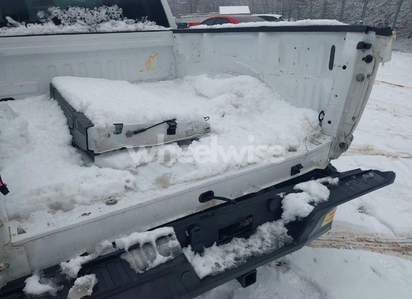 Photo 6 of 2021 Ford F-150 XL (VIN 1FTFX1E50MKE47941)