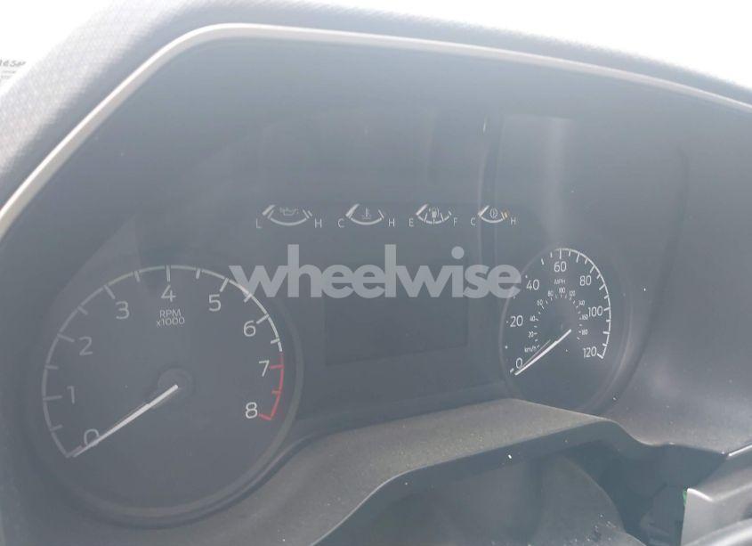 Photo 7 of 2021 Ford F-150 XL (VIN 1FTFX1E50MKE47941)