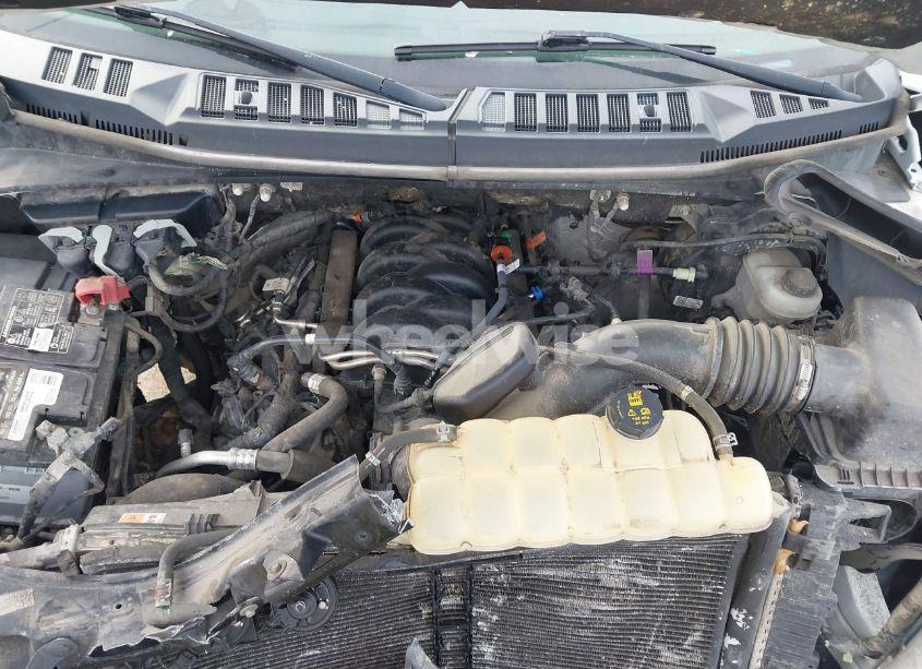 Photo 10 of 2018 Ford F-150 XL (VIN 1FTFX1E51JKC18177)