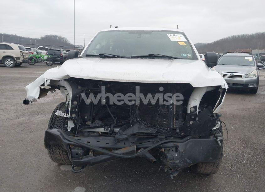 Photo 12 of 2018 Ford F-150 XL (VIN 1FTFX1E51JKC18177)