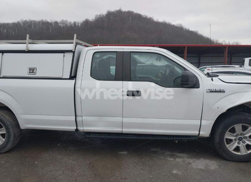 Photo 13 of 2018 Ford F-150 XL (VIN 1FTFX1E51JKC18177)
