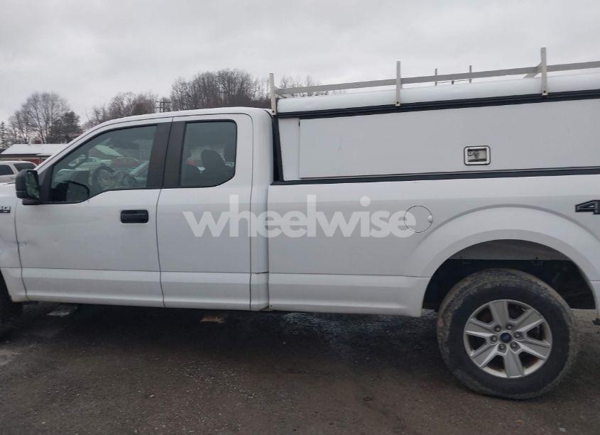 Photo 14 of 2018 Ford F-150 XL (VIN 1FTFX1E51JKC18177)