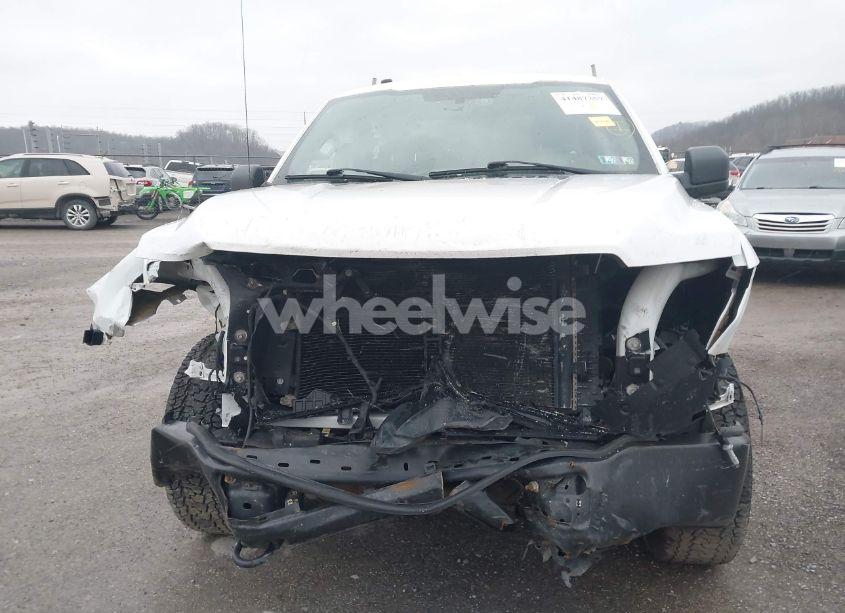 Photo 6 of 2018 Ford F-150 XL (VIN 1FTFX1E51JKC18177)