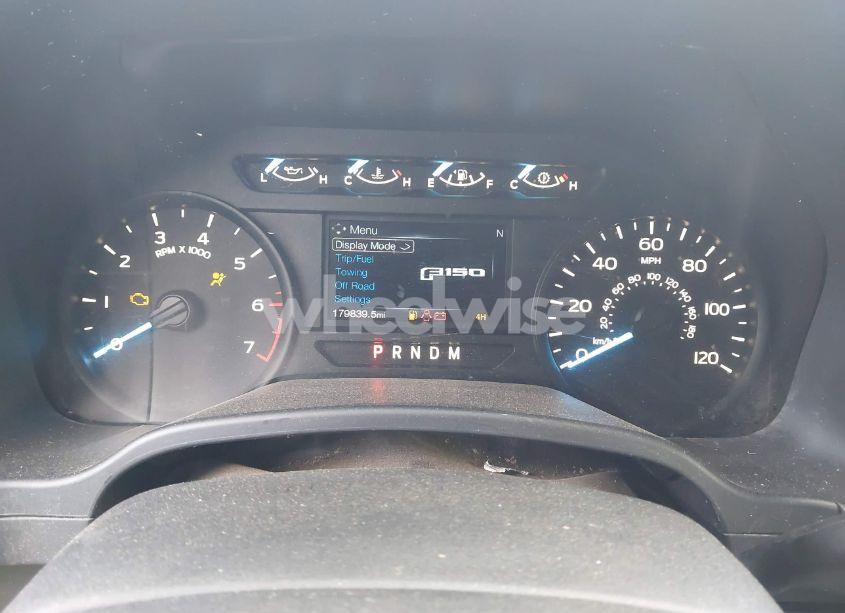 Photo 7 of 2018 Ford F-150 XL (VIN 1FTFX1E51JKC18177)