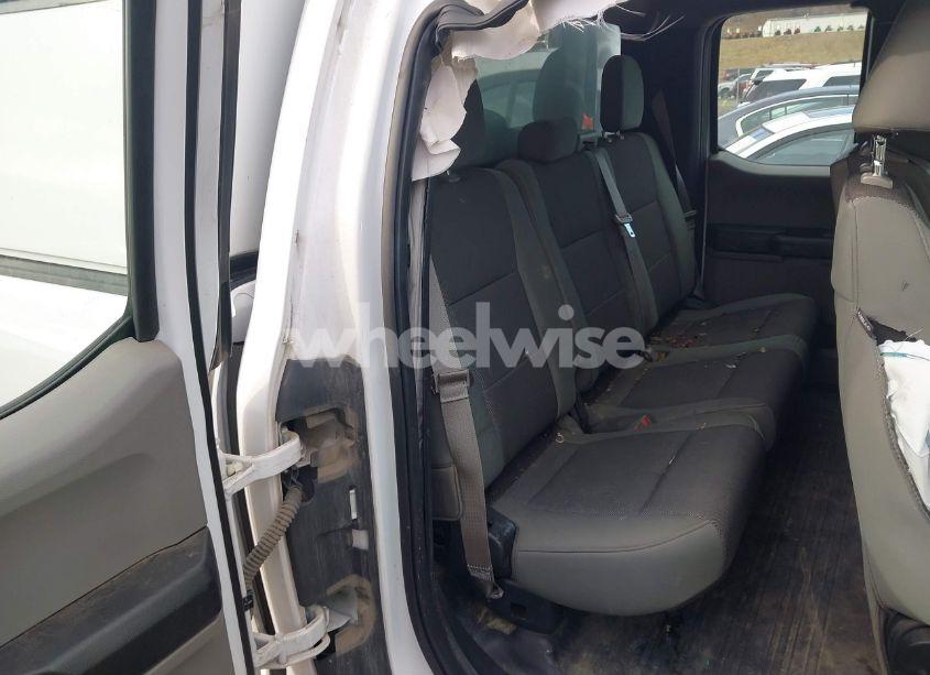 Photo 8 of 2018 Ford F-150 XL (VIN 1FTFX1E51JKC18177)