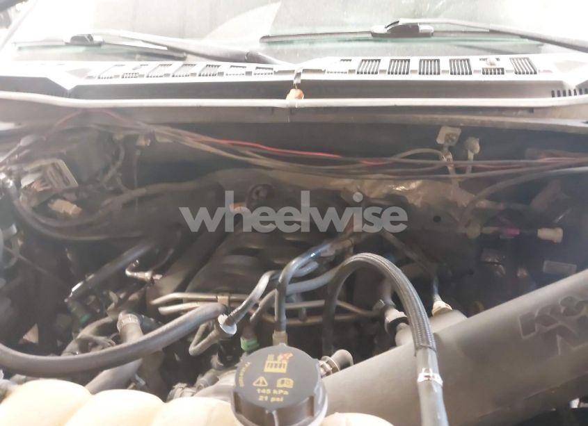 Photo 10 of 2019 Ford F-150 XLT (VIN 1FTFX1E51KKC06452)